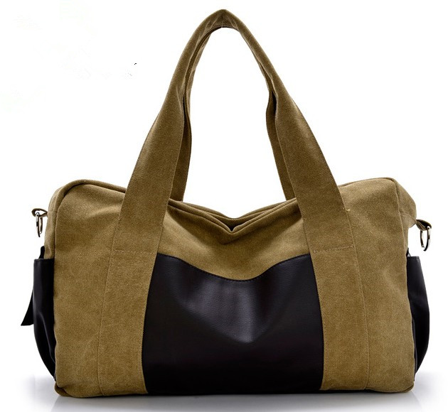 Canvas Handbag