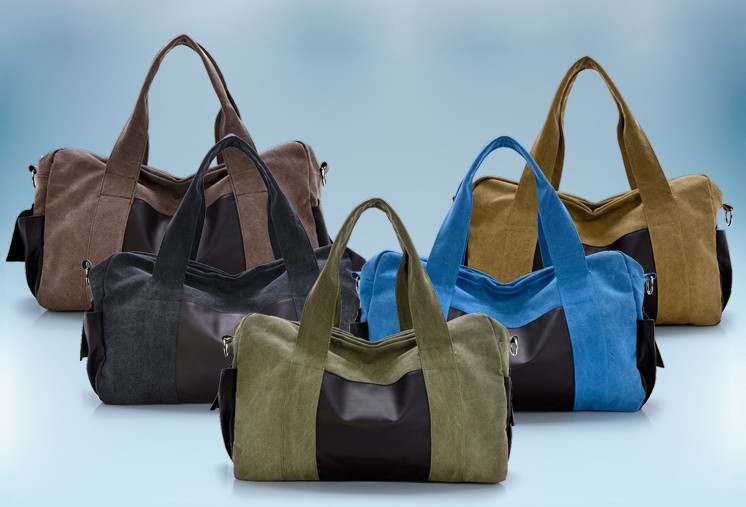 Canvas Handbag