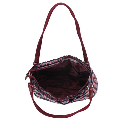 Polyester & Nylon Handbag