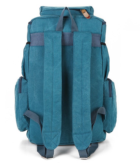 Canvas School Bag